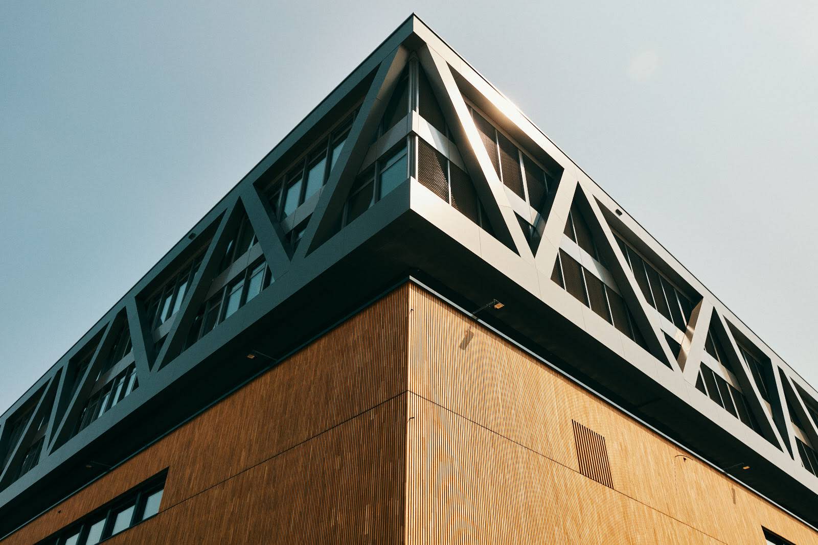uptownBasel campus in Arlesheim.